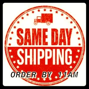 ‼️SAME DAY SHIPPING‼️📦📬
